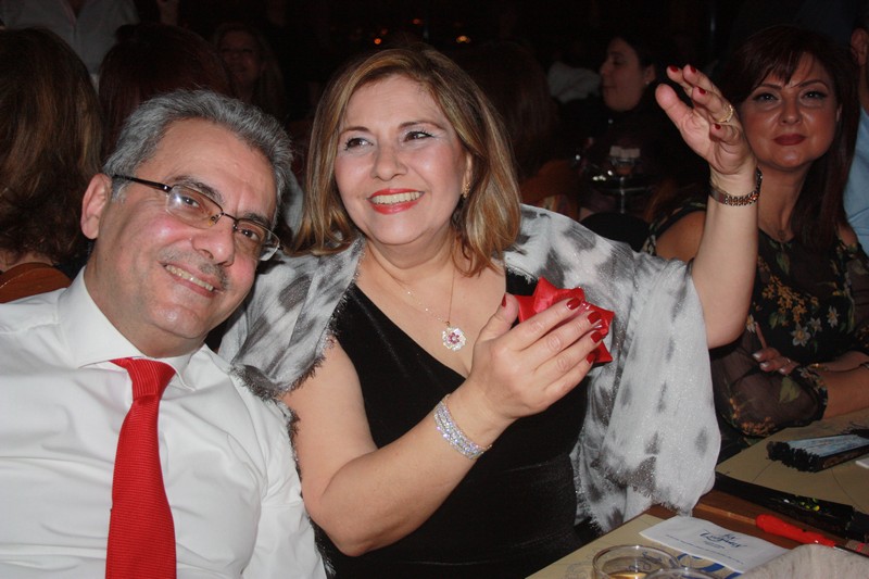 Valentine's Night at Les Tziganes